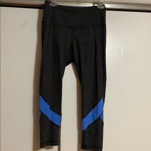 Yogalicious cropped leggings